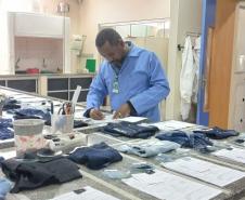 Laboratório Têxtil de Londrina