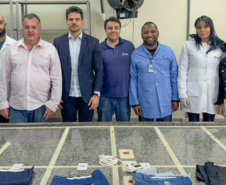 Laboratório Têxtil de Londrina