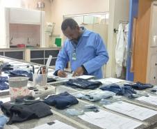 Laboratório Têxtil de Londrina