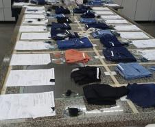Laboratório Têxtil de Londrina