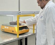 Laboratório Têxtil de Londrina