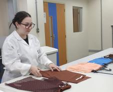 Laboratório Têxtil de Londrina