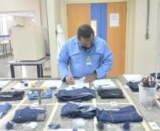 Laboratório Têxtil de Londrina