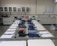 Laboratório Têxtil de Londrina