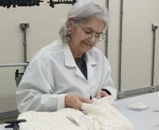 Laboratório Têxtil de Londrina