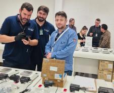 Capacitação Técnica no IPEM-PR
