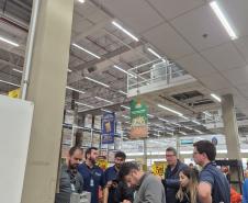Capacitação Técnica no IPEM-PR