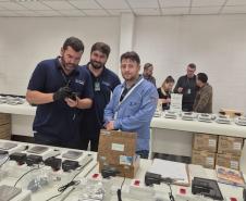 Capacitação Técnica no IPEM-PR