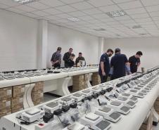 Capacitação Técnica no IPEM-PR