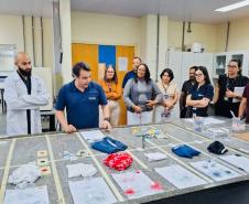 treinamento especializado em fiscalização têxtil