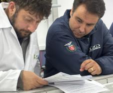 IPEM Curitiba realiza última etapa do Curso de Formação de Agentes em Metrologia Legal