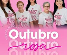 outubro rosa 2026