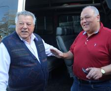 Sindicados dos Operadores de Trans Escolar e das Empresas de Transporte de Passageiros por Fretamento de Curitiba