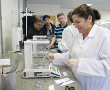 Encerramento do 1° Treinamento de Fiscalização Têxtil