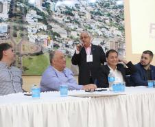 Visita Regional de Cascavel 09/08/2017