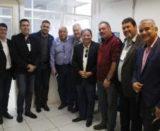 Visita Regional de Cascavel 09/08/2017