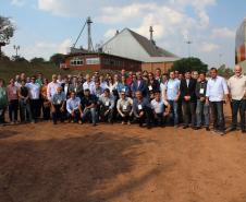 Visita Regional de Cascavel 09/08/2017