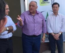 Inaugurada sub-sede do Ipem em Foz do Iguaçu