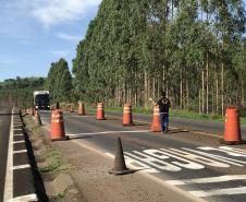 Fiscalização de Cronotacógrafo em Londrina