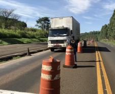 Fiscalização de Cronotacógrafo em Londrina