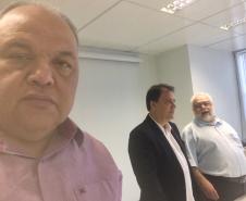 Reunião em Xerém