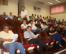 4º Encontro Técnico em Bombas Medidoras de Combustíveis Líquidos - Curitiba