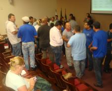 4º Encontro Técnico em Bombas Medidoras de Combustíveis Líquidos - Curitiba