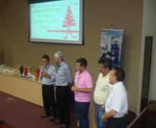 4º Encontro Técnico em Bombas Medidoras de Combustíveis Líquidos - Curitiba