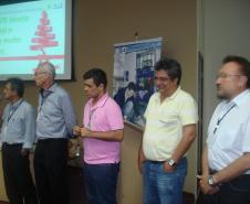 4º Encontro Técnico em Bombas Medidoras de Combustíveis Líquidos - Curitiba