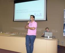 Aníbal Requião Neto - 4º Encontro Técnico em Bombas Medidoras de Combustíveis Líquidos - Curitiba
