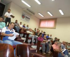 4º Encontro Técnico em Bombas Medidoras de Combustíveis Líquidos - Curitiba