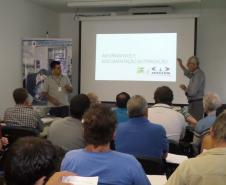 4º Encontro Técnico em Bombas Medidoras de Combustíveis Líquidos - Cascavel