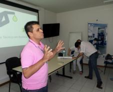 4º Encontro Técnico em Bombas Medidoras em Maringá