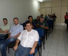 4º Encontro Técnico em Bombas Medidoras em Maringá