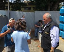 Presidente do Ipem-PR Oliveira Filho