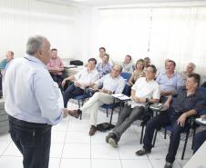 1ª Reunião Gerencial de 2018