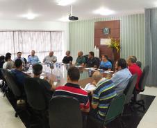 Presidente do Ipem visita lojistas em Cianorte e se reúne com Associação dos Postos de Cronotacógrafos do Paraná na ACIC