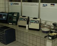 Laboratório de Umidade de Grãos de Cascavel