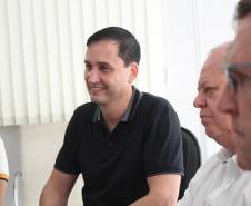 Presidente Oliveira Filho assina Ordem de Serviço para modernização digital do Ipem/PR