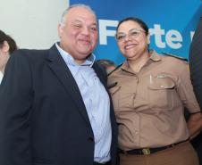 Evento com a governadora Cida Borghetti no Palácio Iguaçu