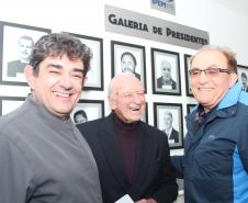 Inauguração da Galeria de Presidentes Ipem/PR