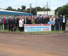 Regional de Cascavel é sede administrativa do Ipem/PR por alguns dias