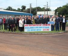 Regional de Cascavel é sede administrativa do Ipem/PR por alguns dias