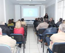 Regional de Cascavel é sede administrativa do Ipem/PR