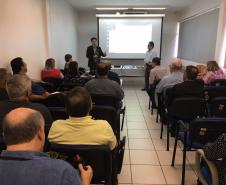 XIV Workshop da Fiscalização de Objetos Regulamentados em Cascavel