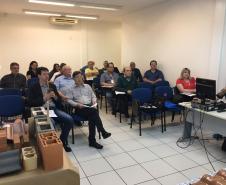 XIV Workshop da Fiscalização de Objetos Regulamentados em Cascavel