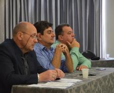 Reunião gerencial da Regional de Guarapuava