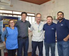 Reunião gerencial da Regional de Guarapuava