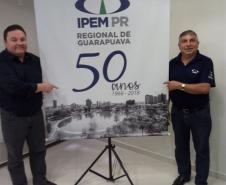 Reunião gerencial da Regional de Guarapuava