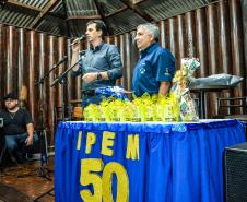 50 Anos da Regional de Guarapuava